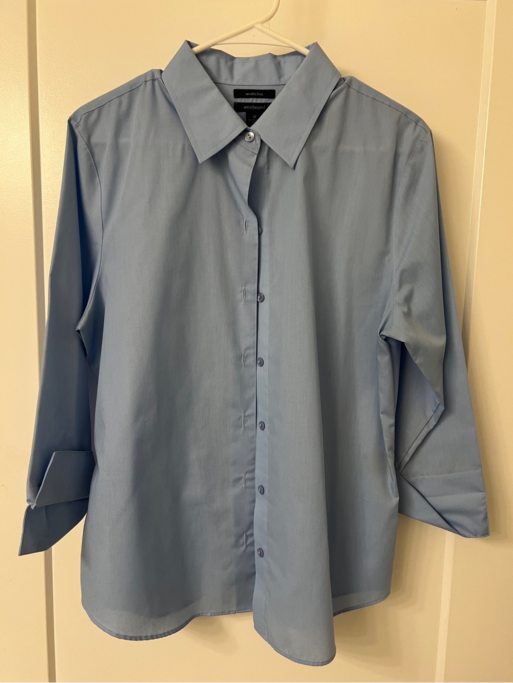 Westbound Blouse